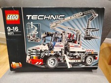 LEGO Technic 8071 Bucket