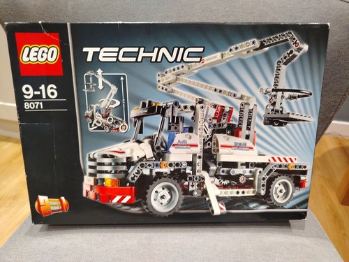 Lego technic 8071 - lego,