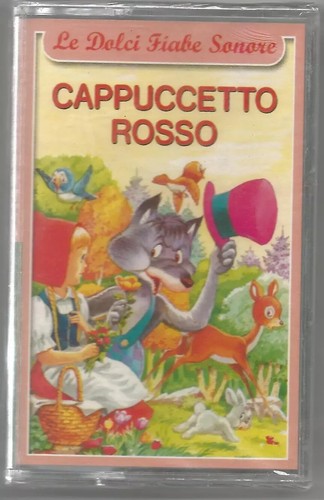 Dolci fiabe sonore - dolci,