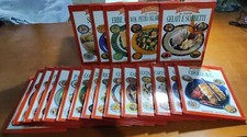 Facilissimo in Cucina (20 volumi) ed. De Agostini - Idea Donna