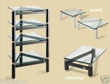 MUSIC TOOLS ISOSTATIC GRAND NERO/CROMO  ALTEZZA 38 cm  EX-DEMO