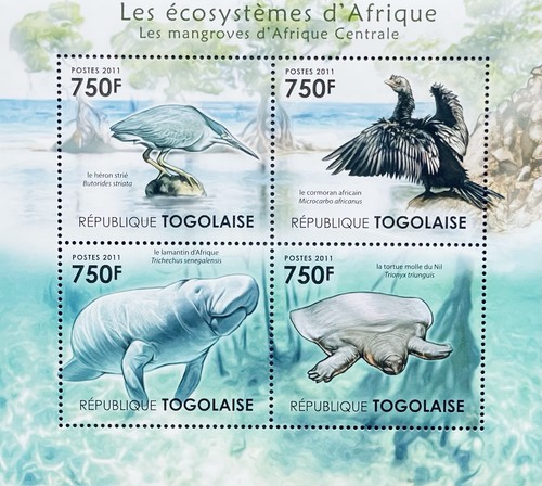 Togo ecosistemi africa - togo,