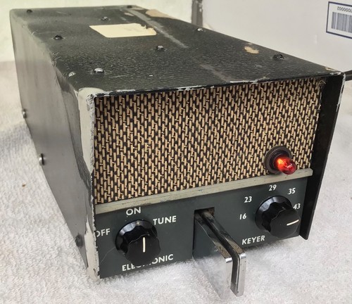 Vintage elettronico iambic - ~elettronico,