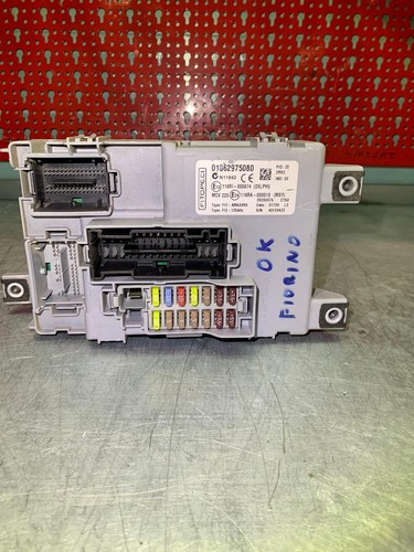 Centralina body computer - centralina, per