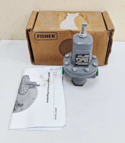 Fisher mr95h mr95 regolatore - mr95h,
