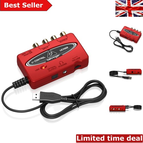 Interfaccia audio usb - interfaccia,