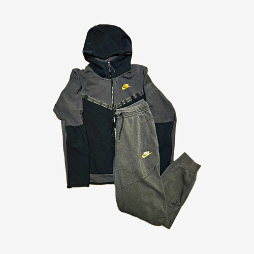 Tuta nike uomo tech - tuta,