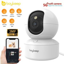 Wireless 5G WiFi Security