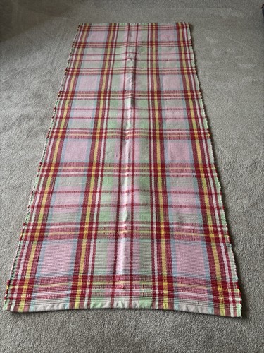 Rarissimo tappeto runner