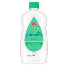 Johnson Baby Olio Corpo Per