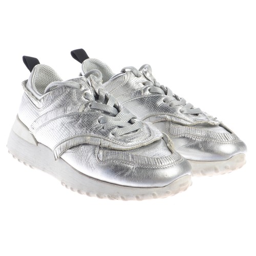 Sneaker tod metallizzate 35 - sneaker, tod's