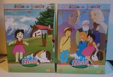 HEIDI Cofanetto DVD Collector's box COMPLETI Dolmen Junior