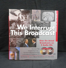 We Interrupt This Broadcast