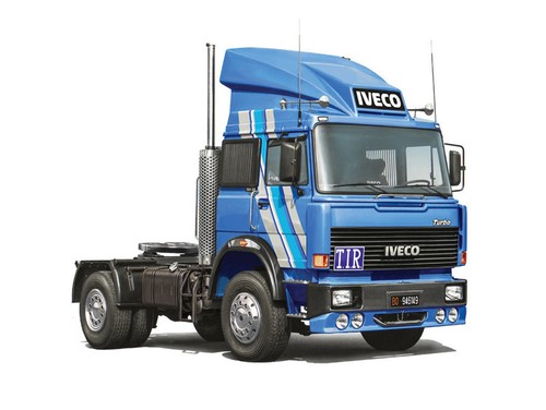 Iveco cow boy - iveco,