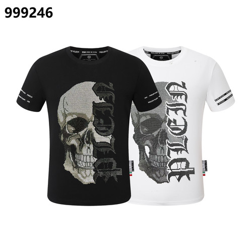 Philipp plein shirt round - philipp,