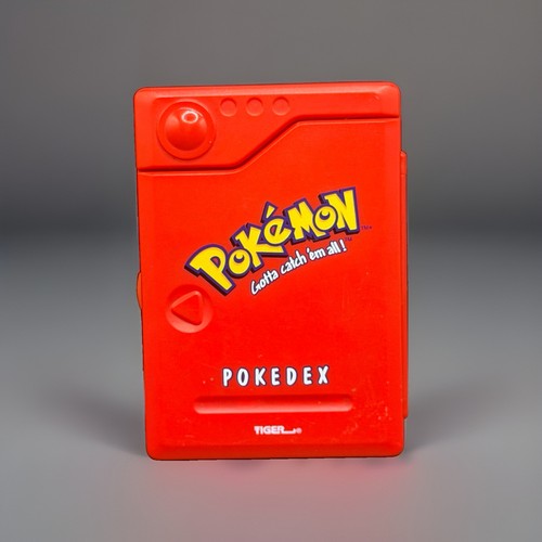 Tiger electronics pokemon - electronics,