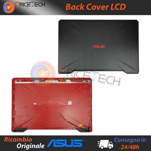 Top cover scocca back lcd - top,