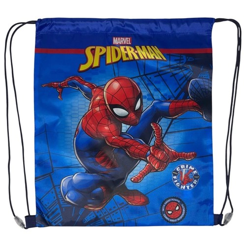 Sacca spiderman marvel borsa - spiderman,
