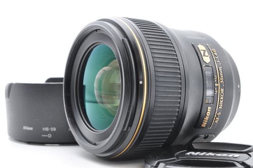 Near mint nikon nikkor - mint, af-s