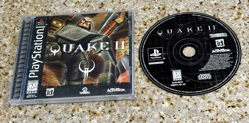 Quake gioco completo sony - gioco,
