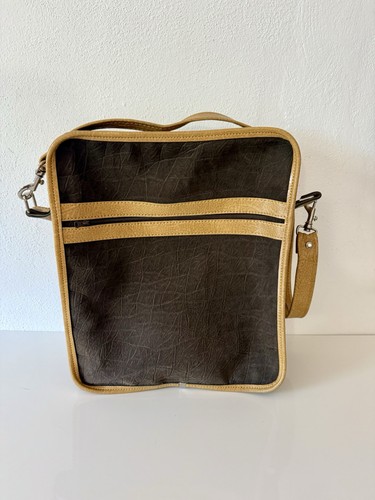 Borsa vintage anni - anni, pelle
