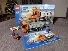 LEGO City 4434 Dumper -