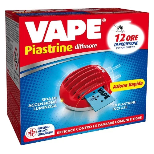 Diffusore elettrico vape - diffusore,