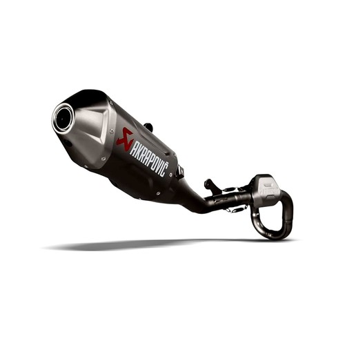 Akrapovic evolution line - akrapovic,