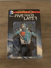 DC Comics the New 52: Futures