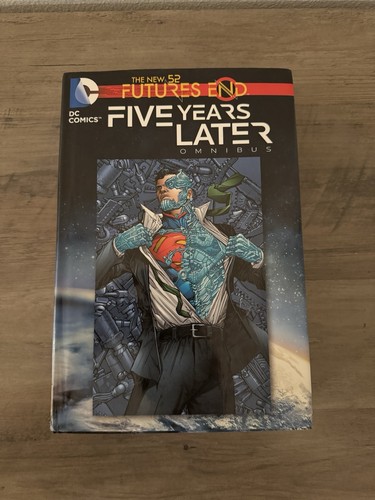 Comics the new futures - comics, 52: