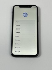 Smartphone Apple iPhone X 256