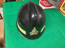 STORICO ELMETTO CASCO VIGILI