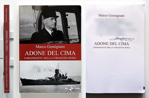 Marco gemignani adone del - adone,