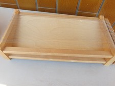 Stampo tagliere per pasta alla chitarra due tagli diversi in faggio cm. 48