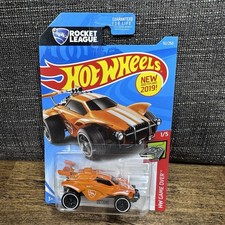 Hot Wheels 2019 Rocket League