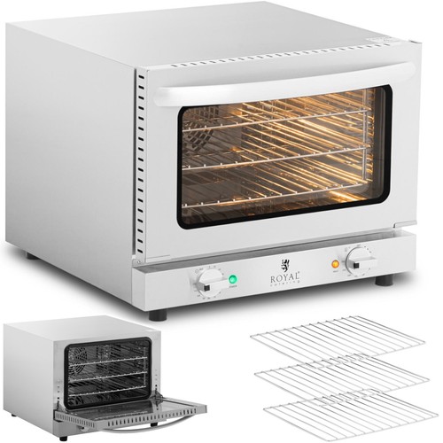 Forno convezione 3 livelli - forno,