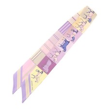 HERMES Twilly Scarf Scarves