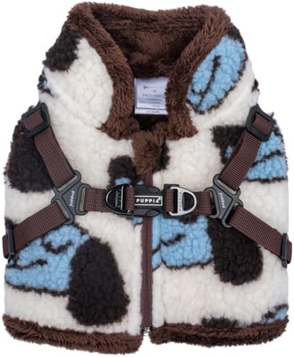 Max harness blu pettorina - v,