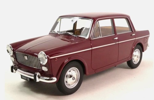Fiat 1100d 1962 amaranto - 1100d, 1962-66