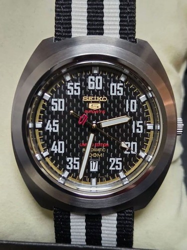 Rara seiko anniversario - rara,