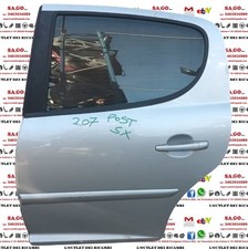 PORTIERA POSTERIORE SINISTRA