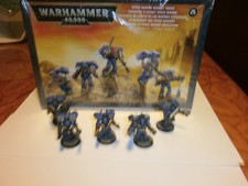 LOT de 10 SPACE MARINE ASSAULT
