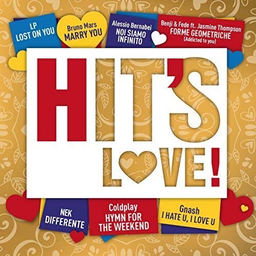 Various artists hit love - hit's,