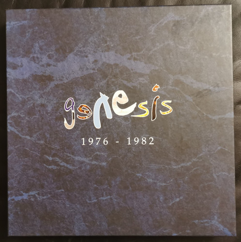 Box genesis 1976 - box, 1976-1982
