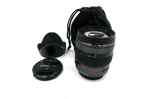 Panasonic lumix vario 35 - x, 12-35