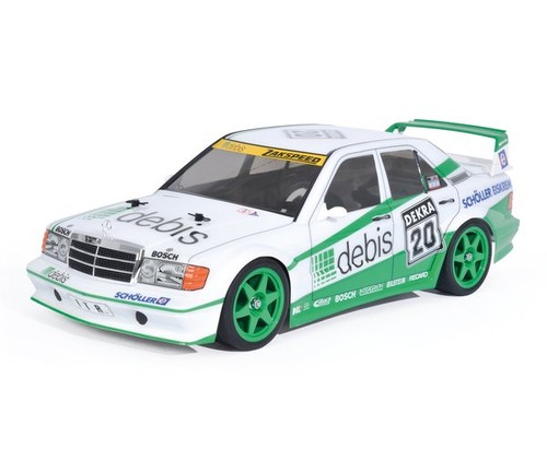Tamiya 58656 mb 190e - 58656,