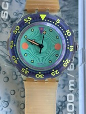 Swatch scuba sdk102 medusa - swatch,