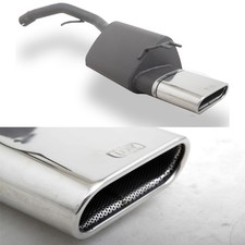 Scarico sportivo ulter - scarico,