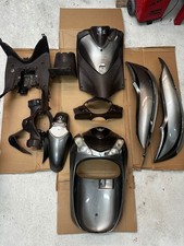 Kit Carene Honda Sh 125/150 2009/10/11/12 Qualche Piccola Crepa E Gancio Rotto
