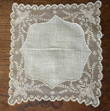 Pizzo antico - fazzoletto -